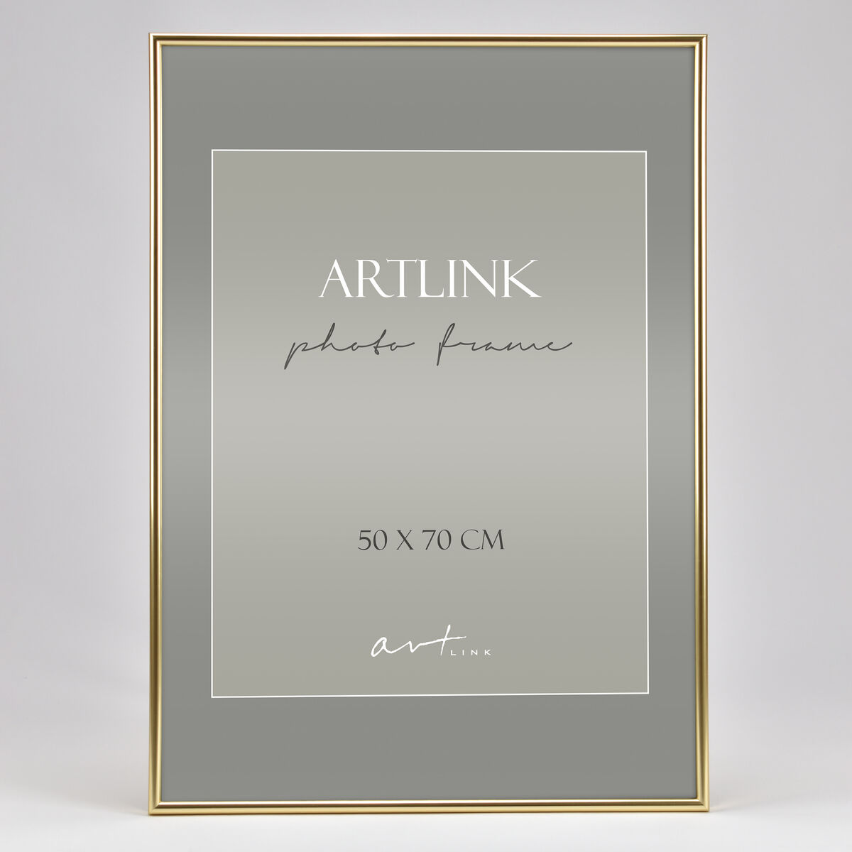 ArtLink Decoline kehys 50x70 cm kulta